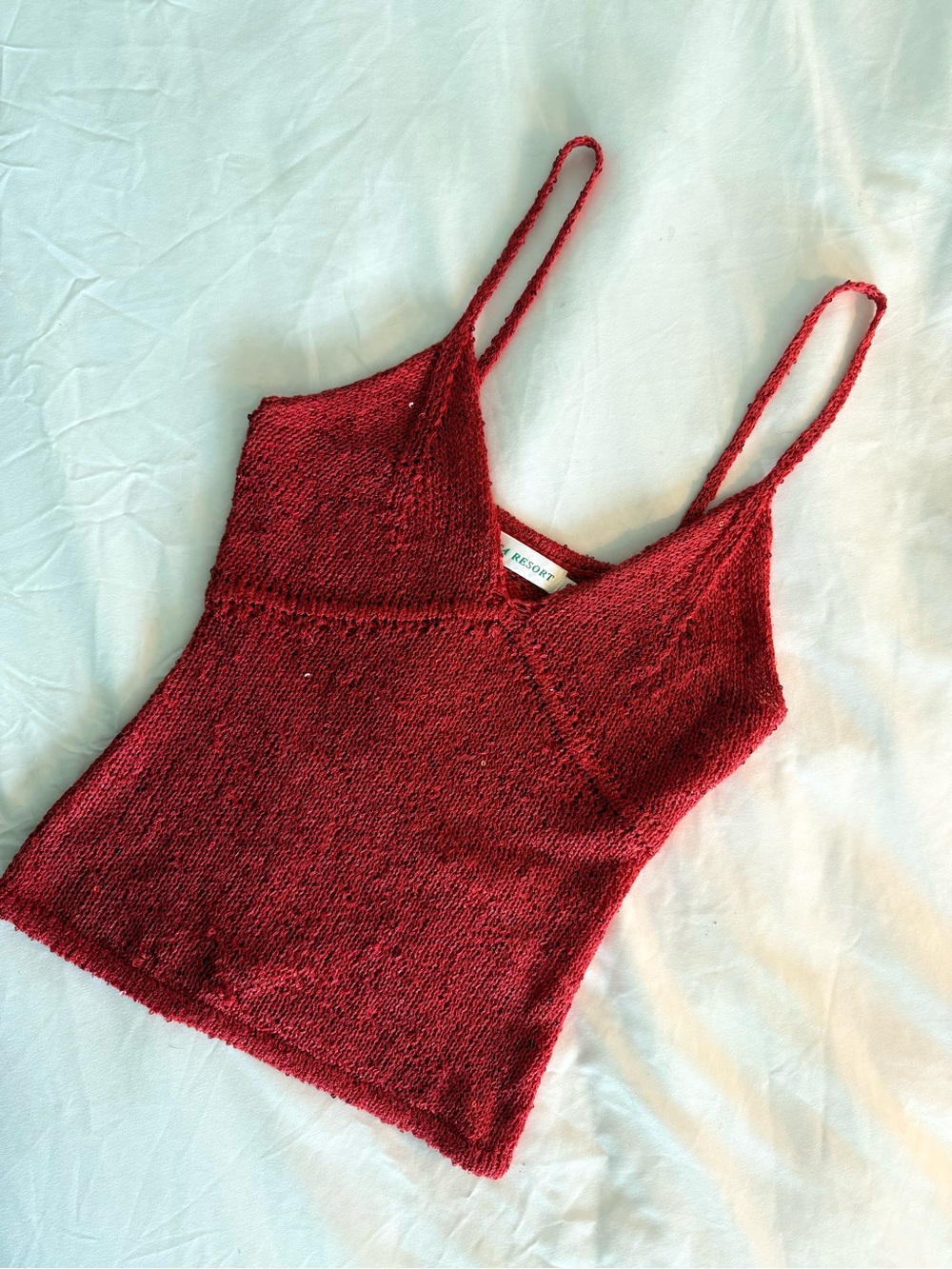 Asta Resort Tank